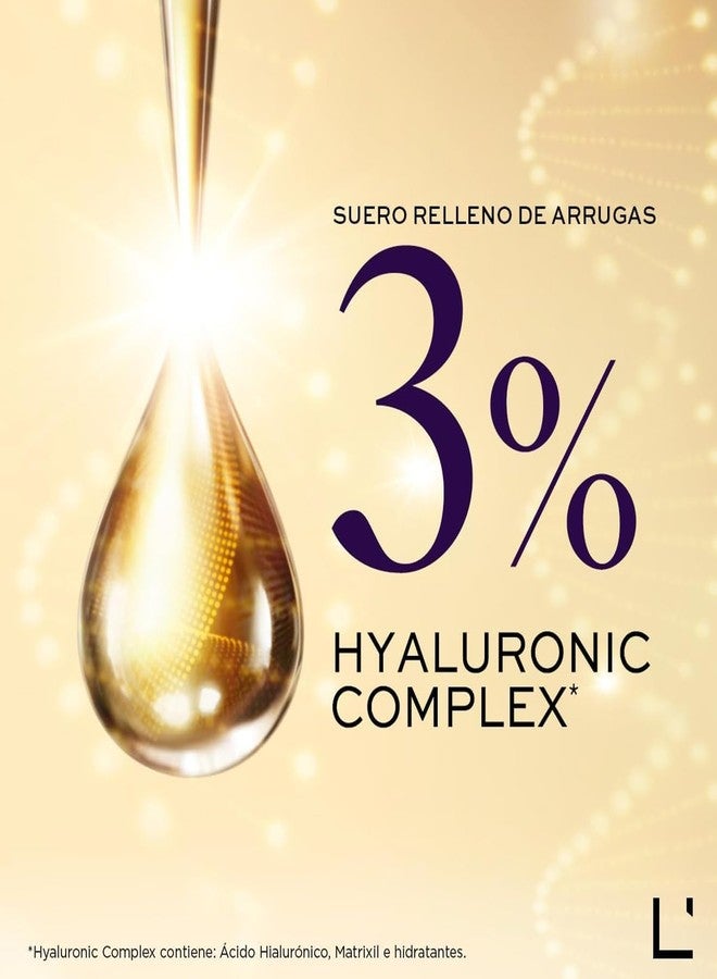 L'BEL - Concentré Total Hyaluronic Complex Anti-Wrinkle Facial Serum 30ml - Image 5